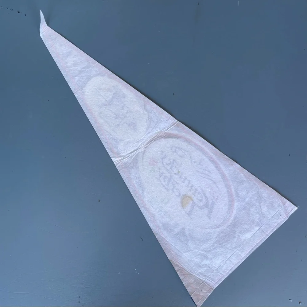 2001 Kentucky Derby 127th Churchill Downs Felt Pennant Banner